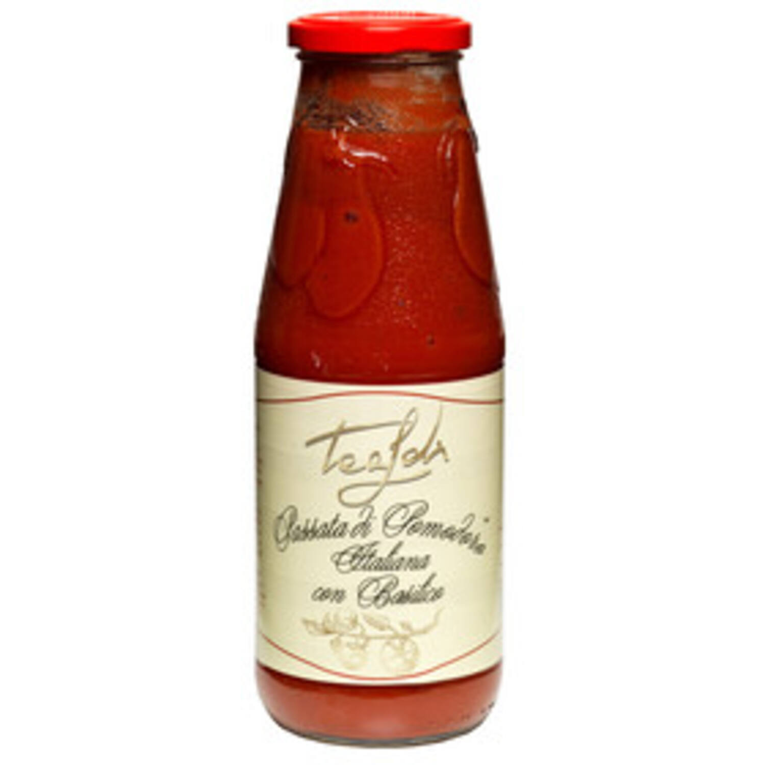 JOKA - TOMATEN PULP BASILICUM  700gr
