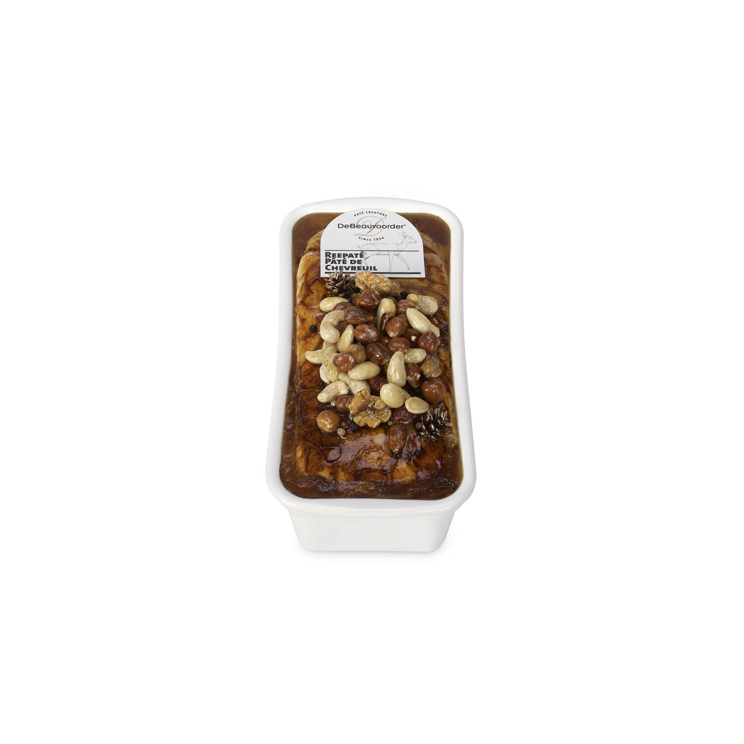 REE PATE  1.75kg  BEAUV