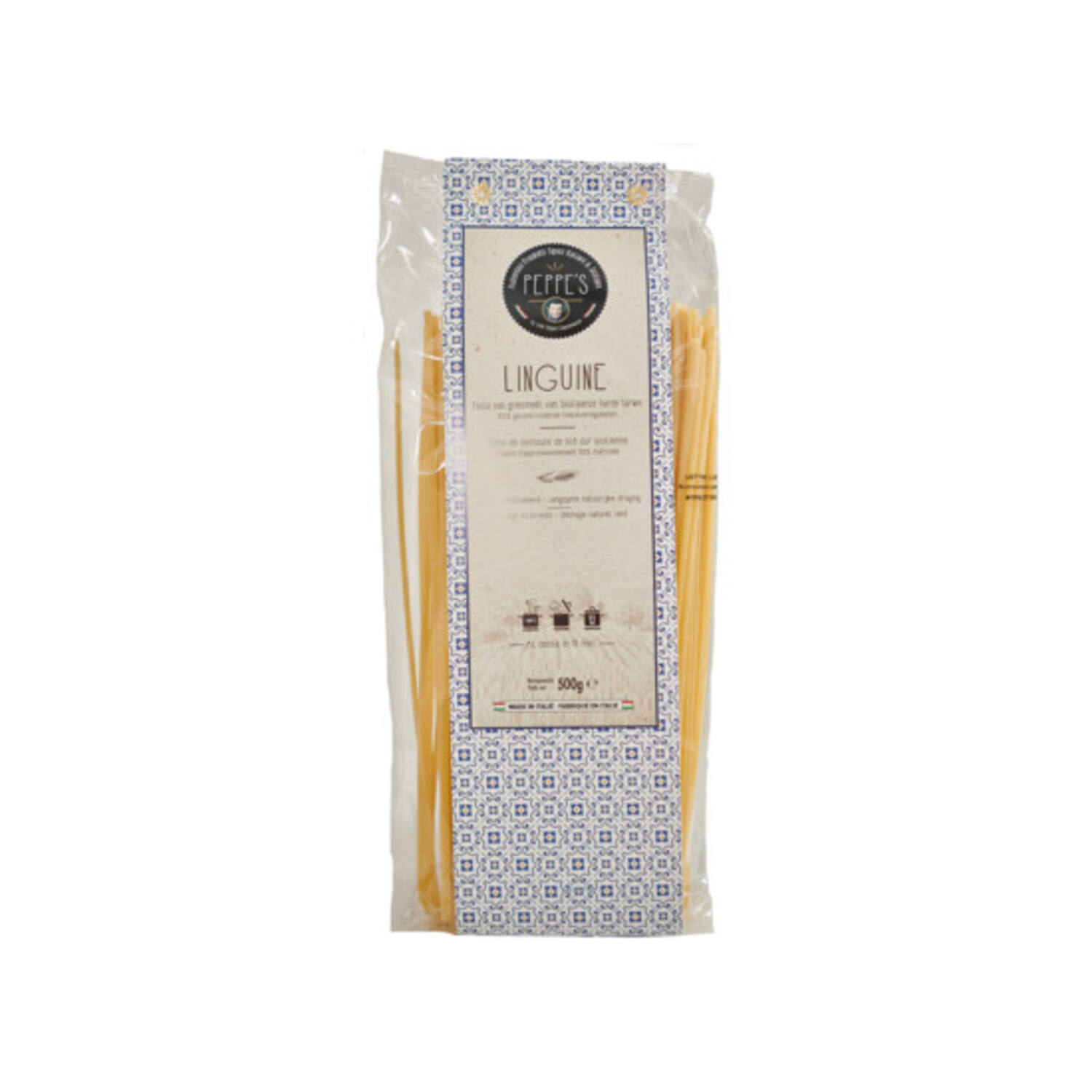 JOKA - CALAMARATA SEMOLA GRANO DURO SICILIANO 500g