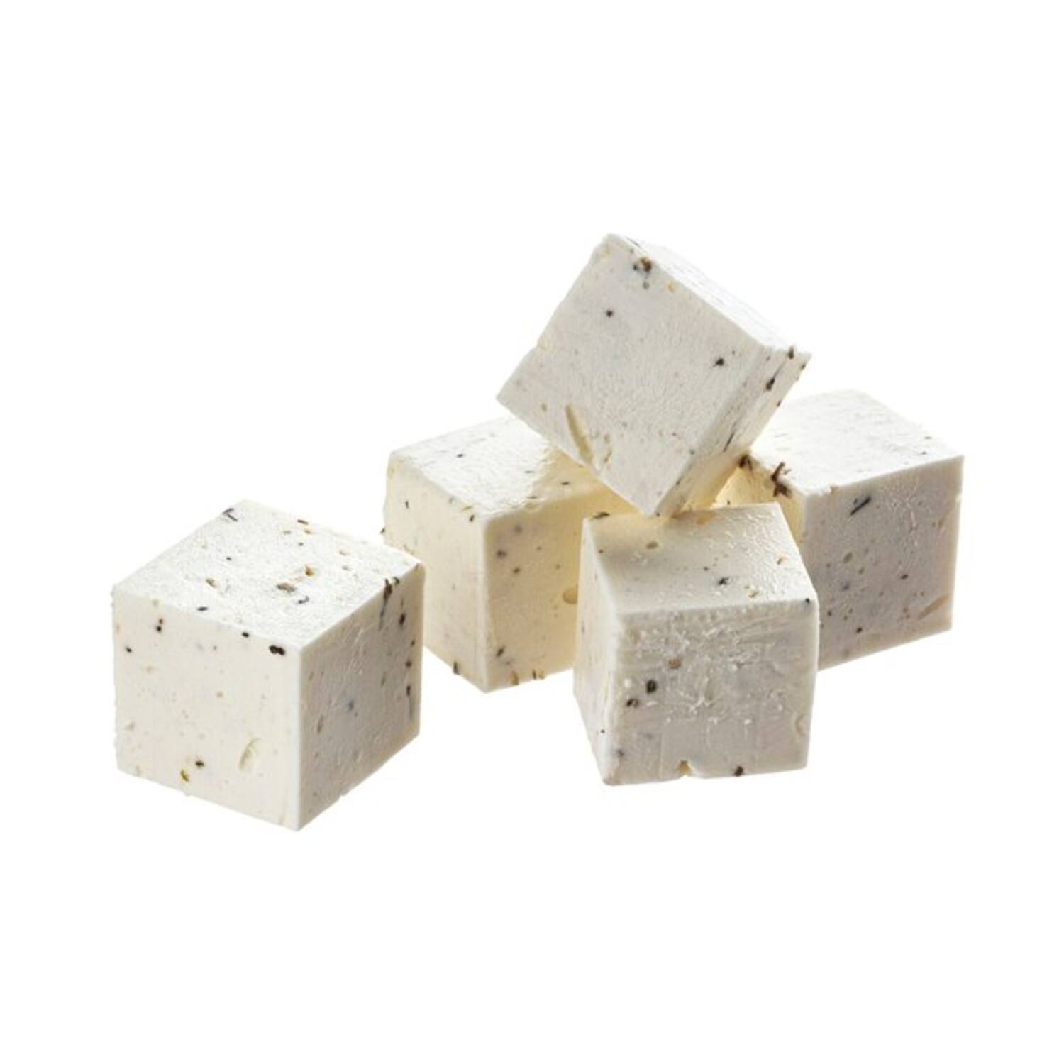 FETA BLOKJES OP OLIE  2200