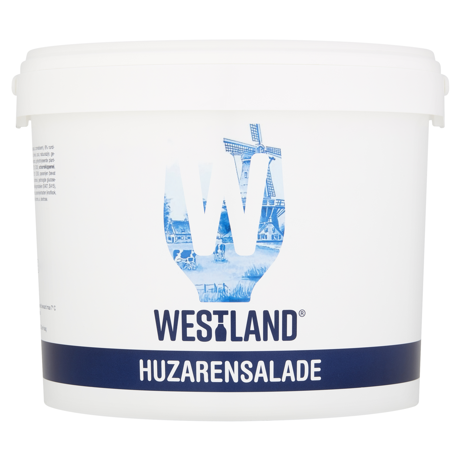 HUZAREN SALADE  5kg  WESTLAND