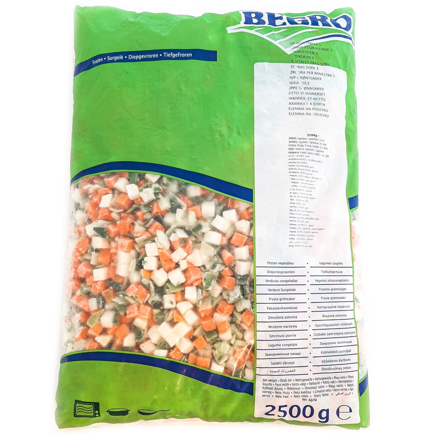 ERWTENSOEPGROENTEN  2.5kg  (4)
