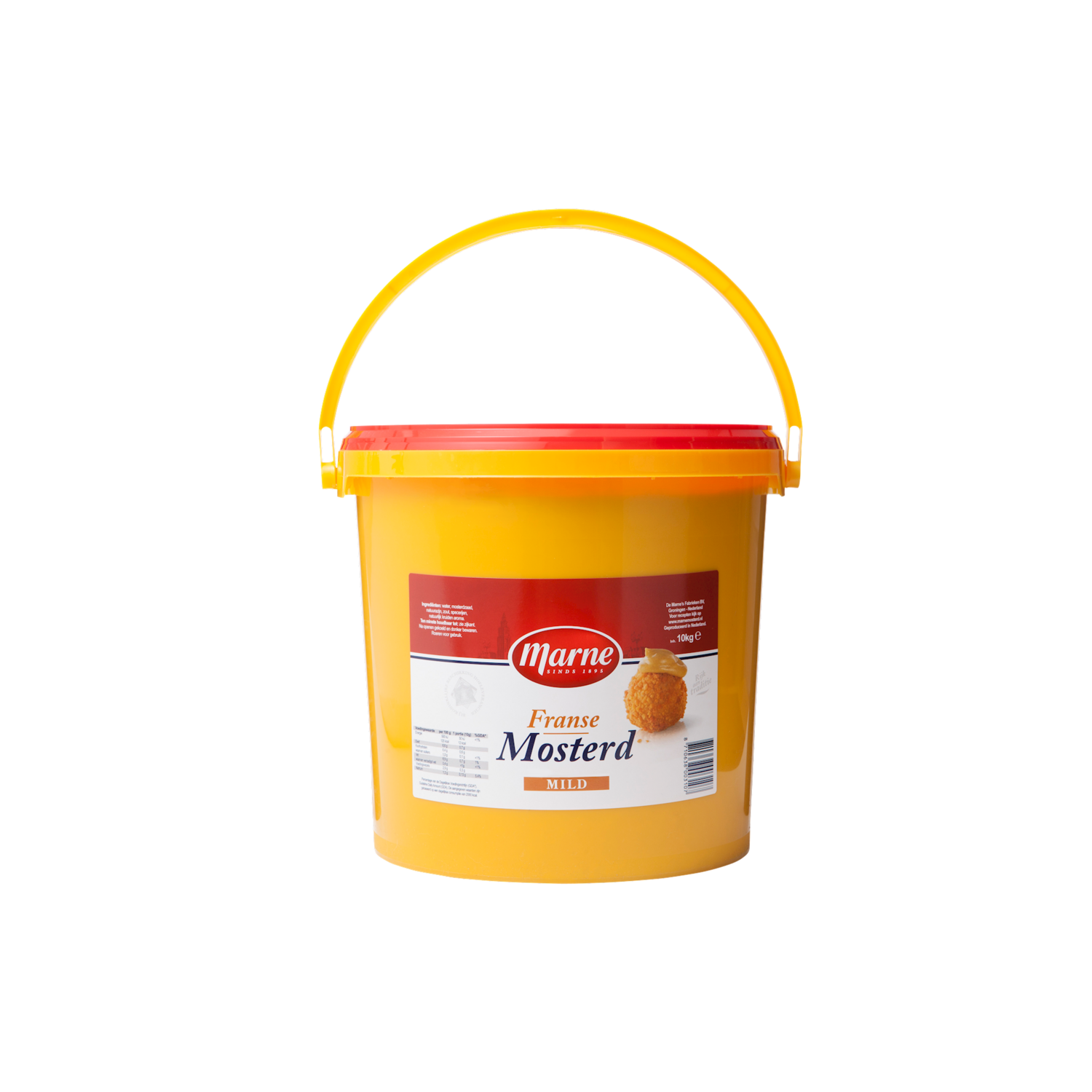 FRANSE MOSTERD  10kg  MARNE