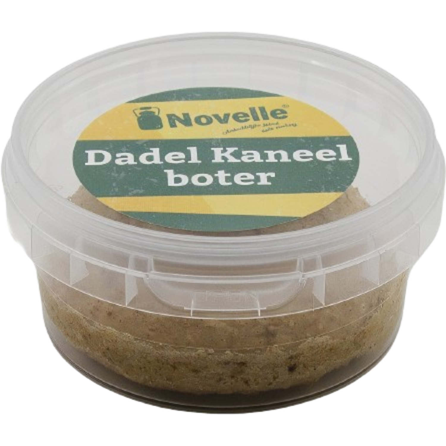 Dadel kaneelboter