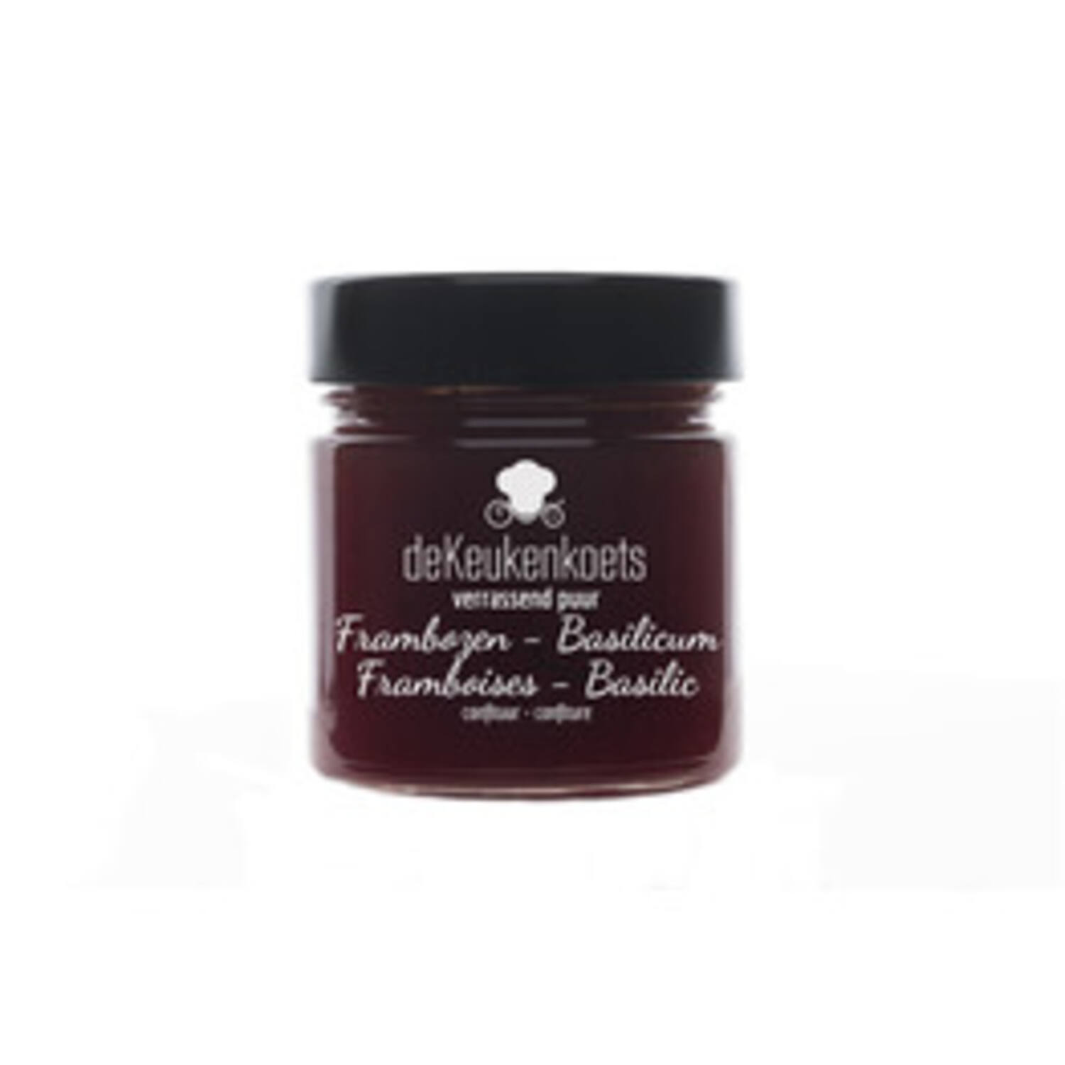 JOKA - FRAMBOZEN-BASILICUM  6x285gr