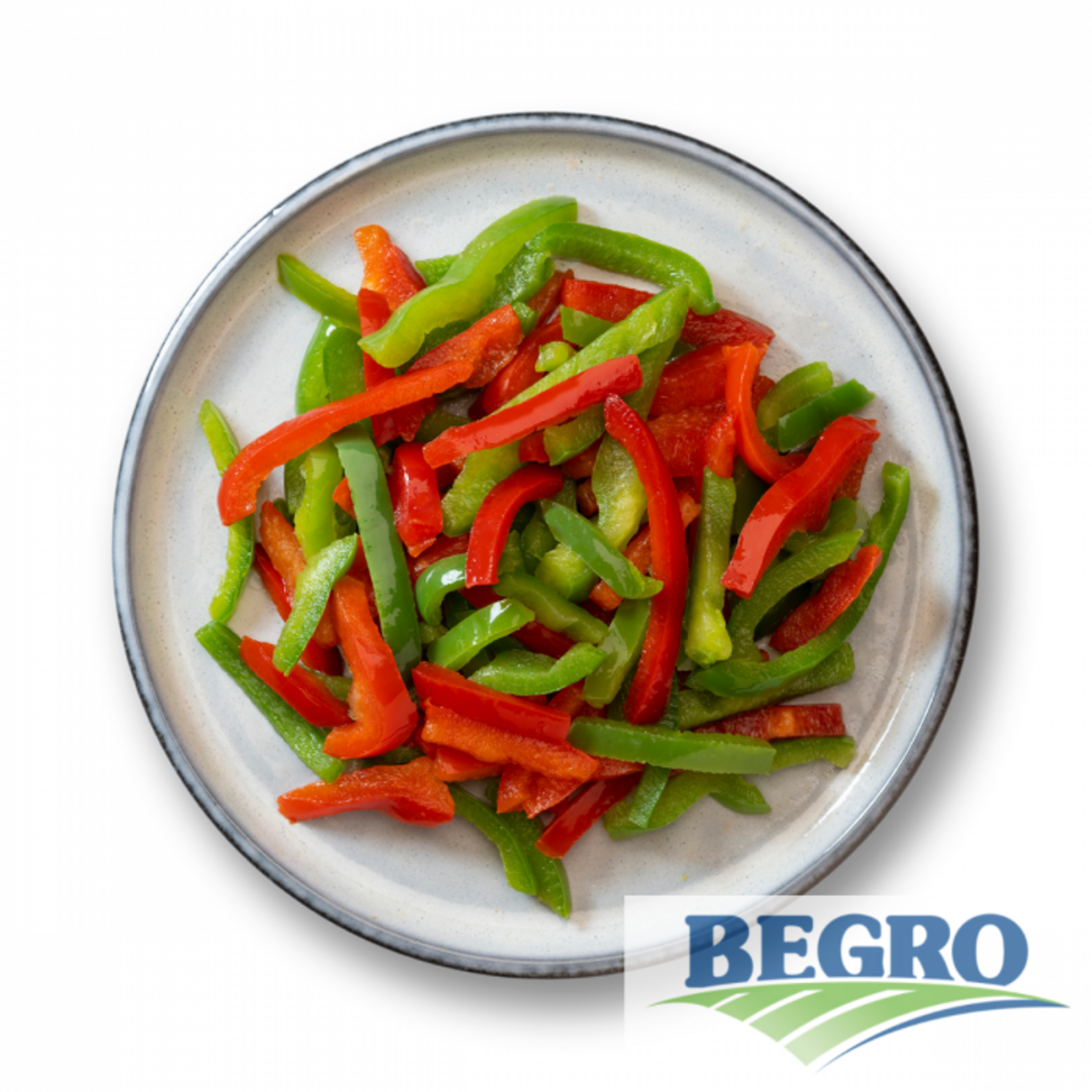 PAPRIKA DPV ROOD/GROEN  2.5kg  (4)