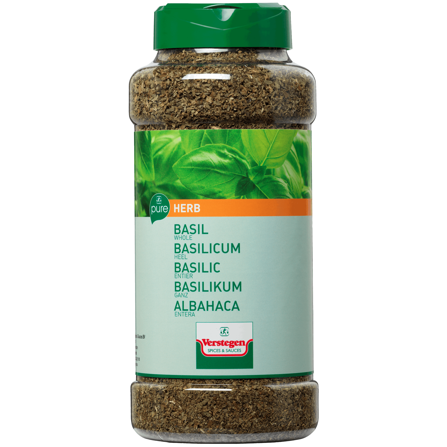 BASILICUM HEEL PURE 85gr