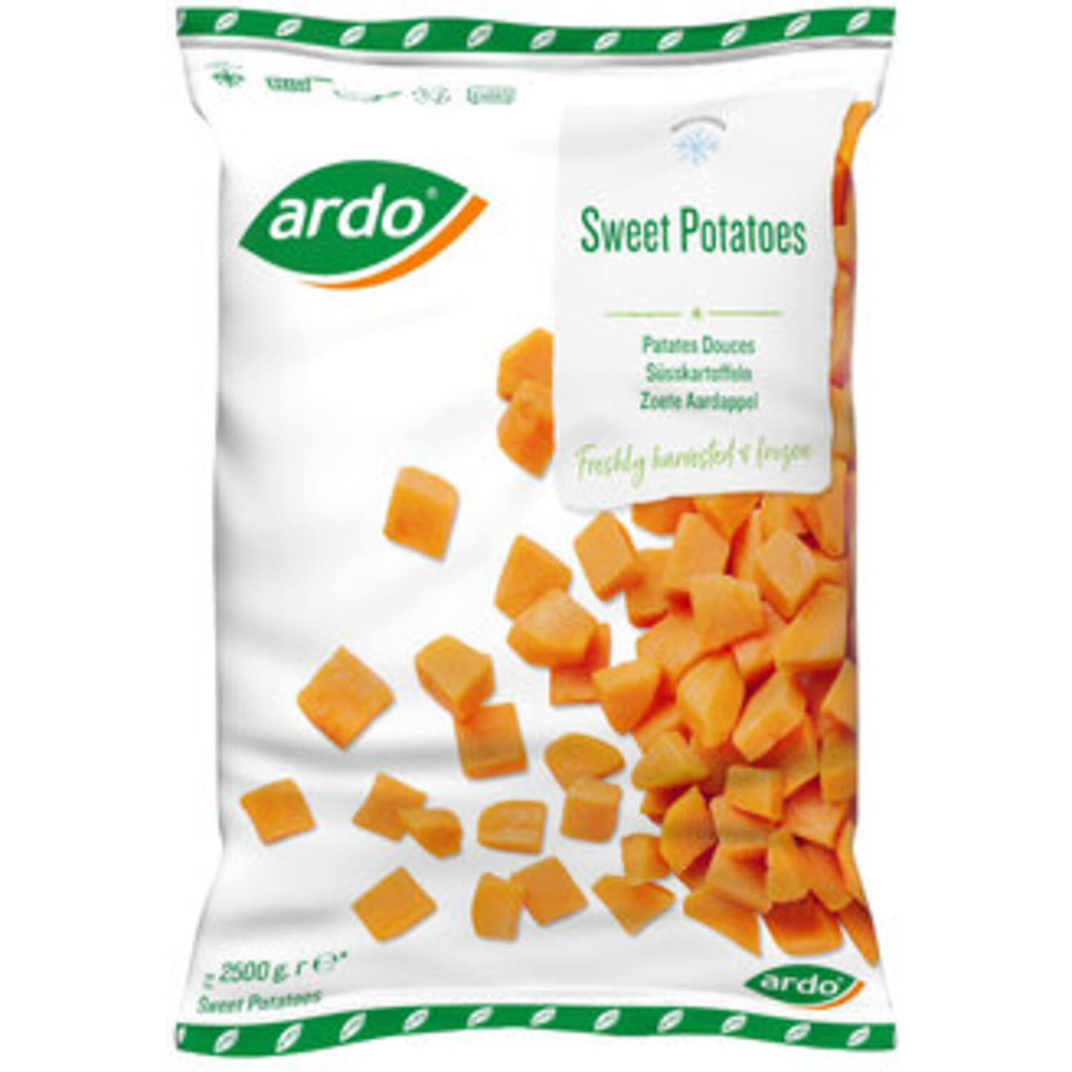 ZOETE AARDAPPEL BLOKJES 2.5kg (4)