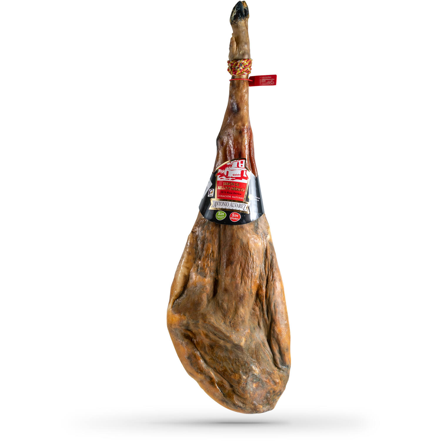 IBERICO BELLOTA M/BEEN 50% 48mnd (RED)