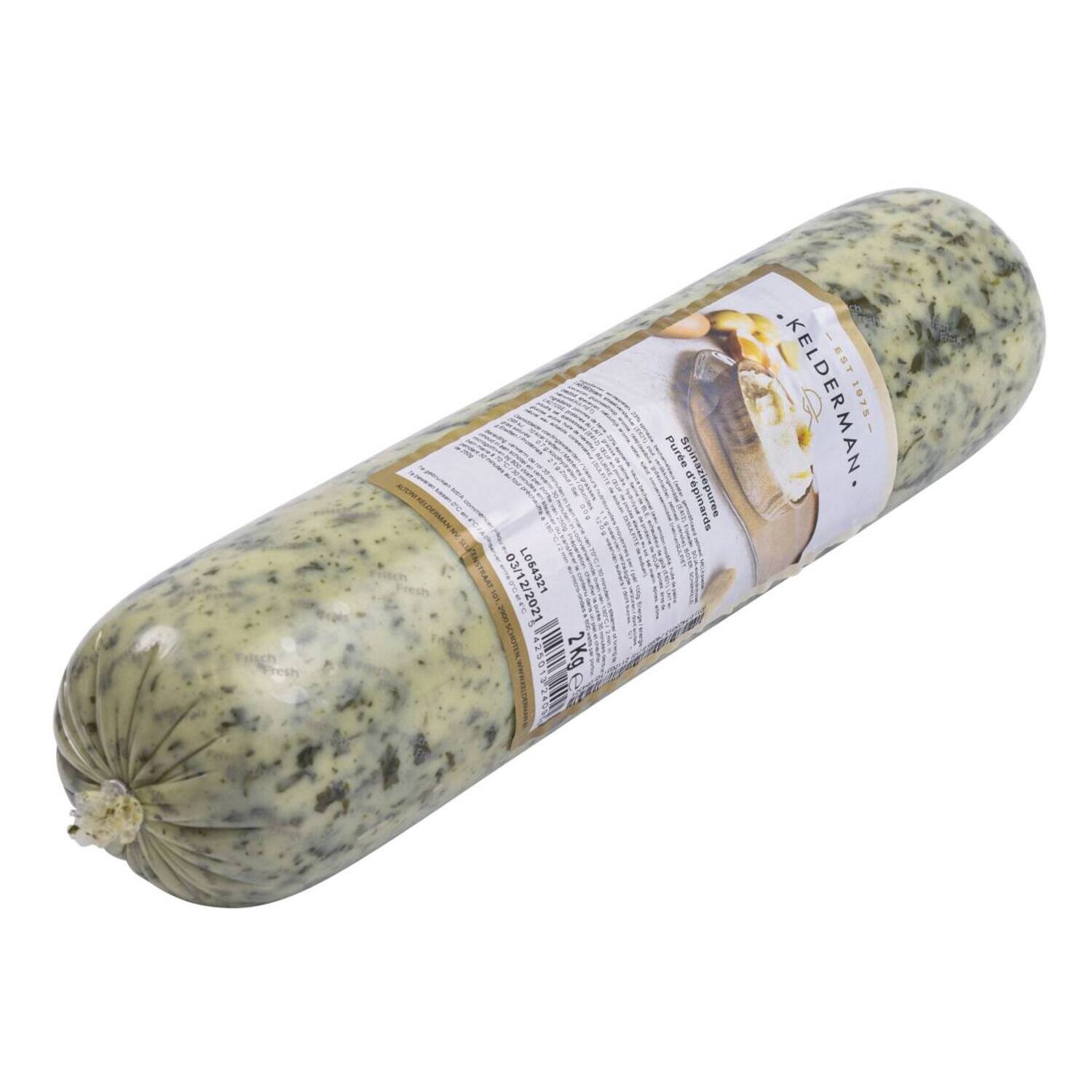 SPINAZIEPUREE 2kg ALTONI