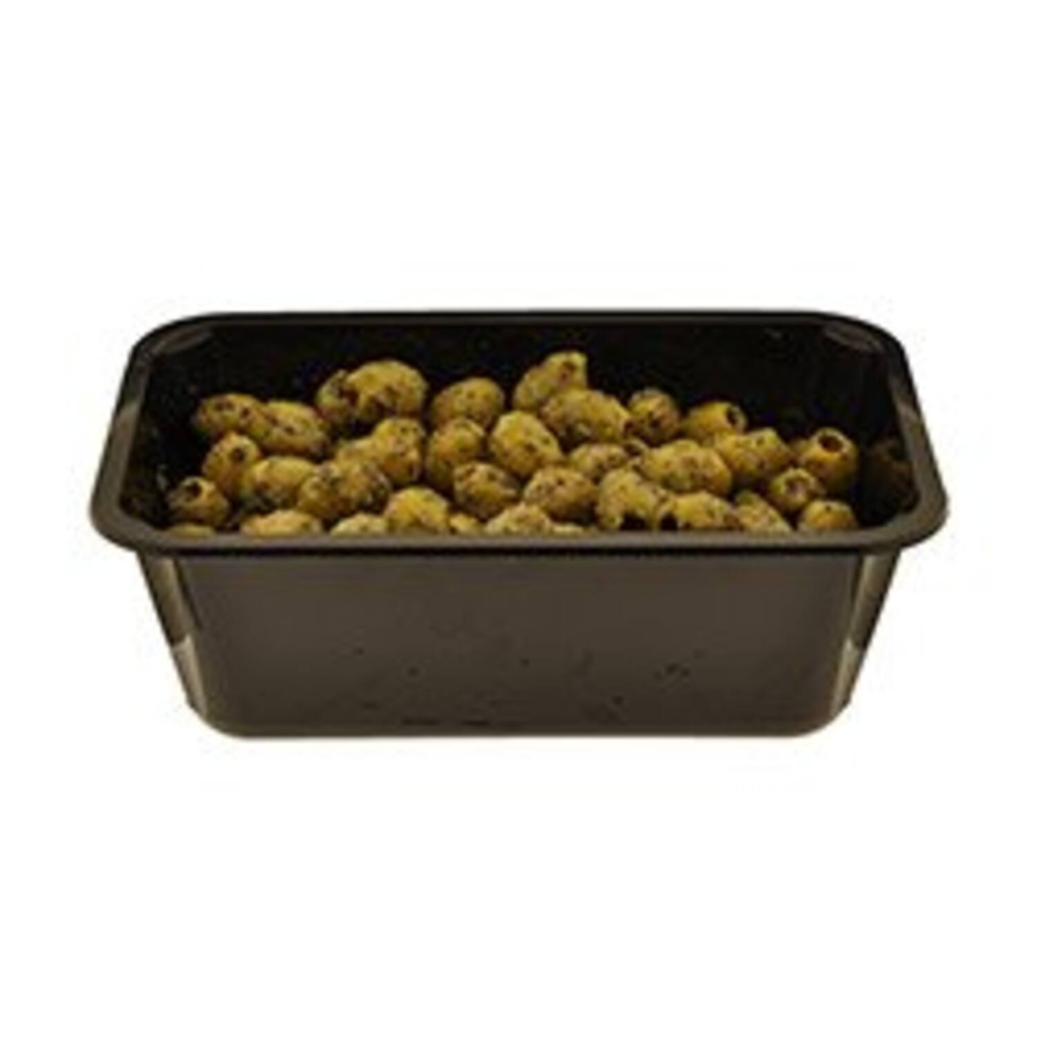 GROENE KNOFLOOK OLIJVEN  800gr