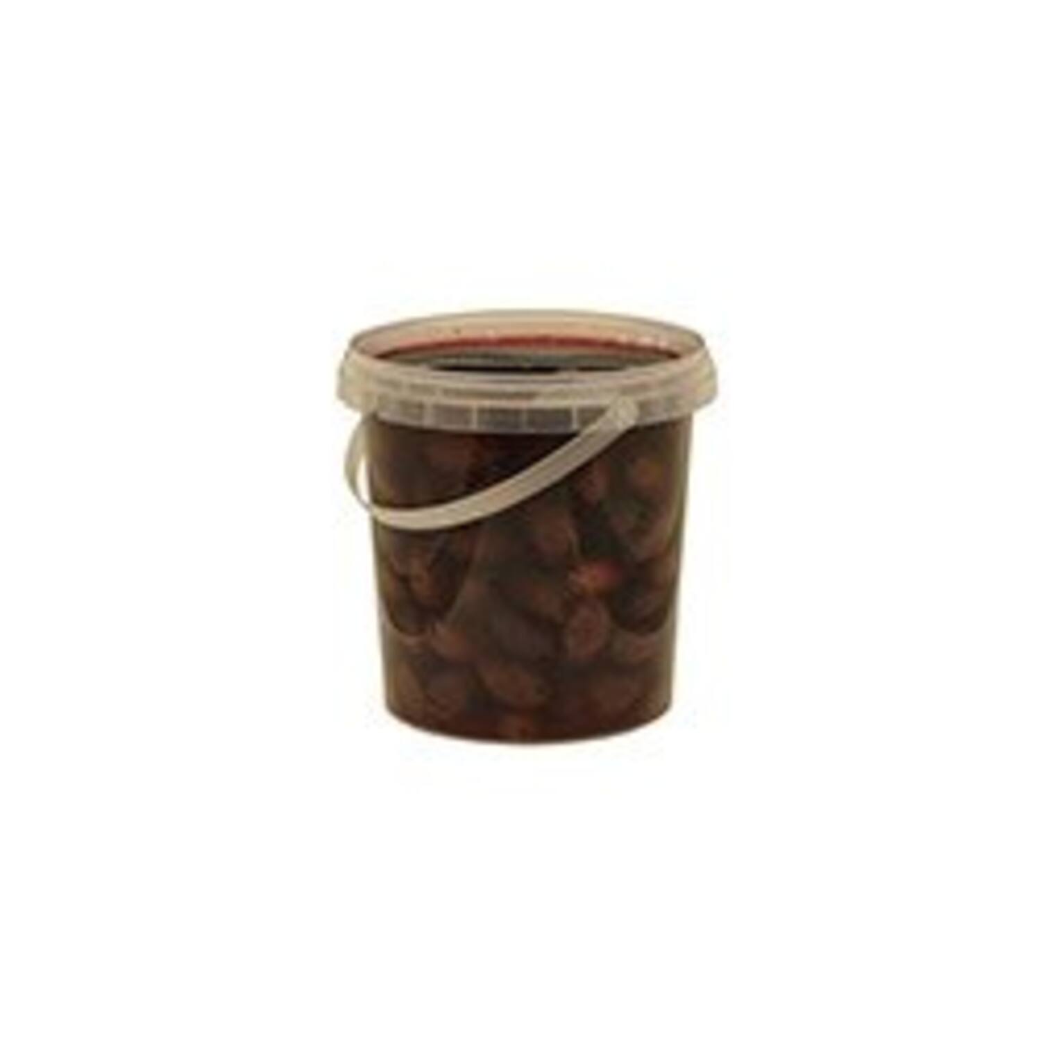 KALAMATA OLIJVEN Z/PIT  1.1kg