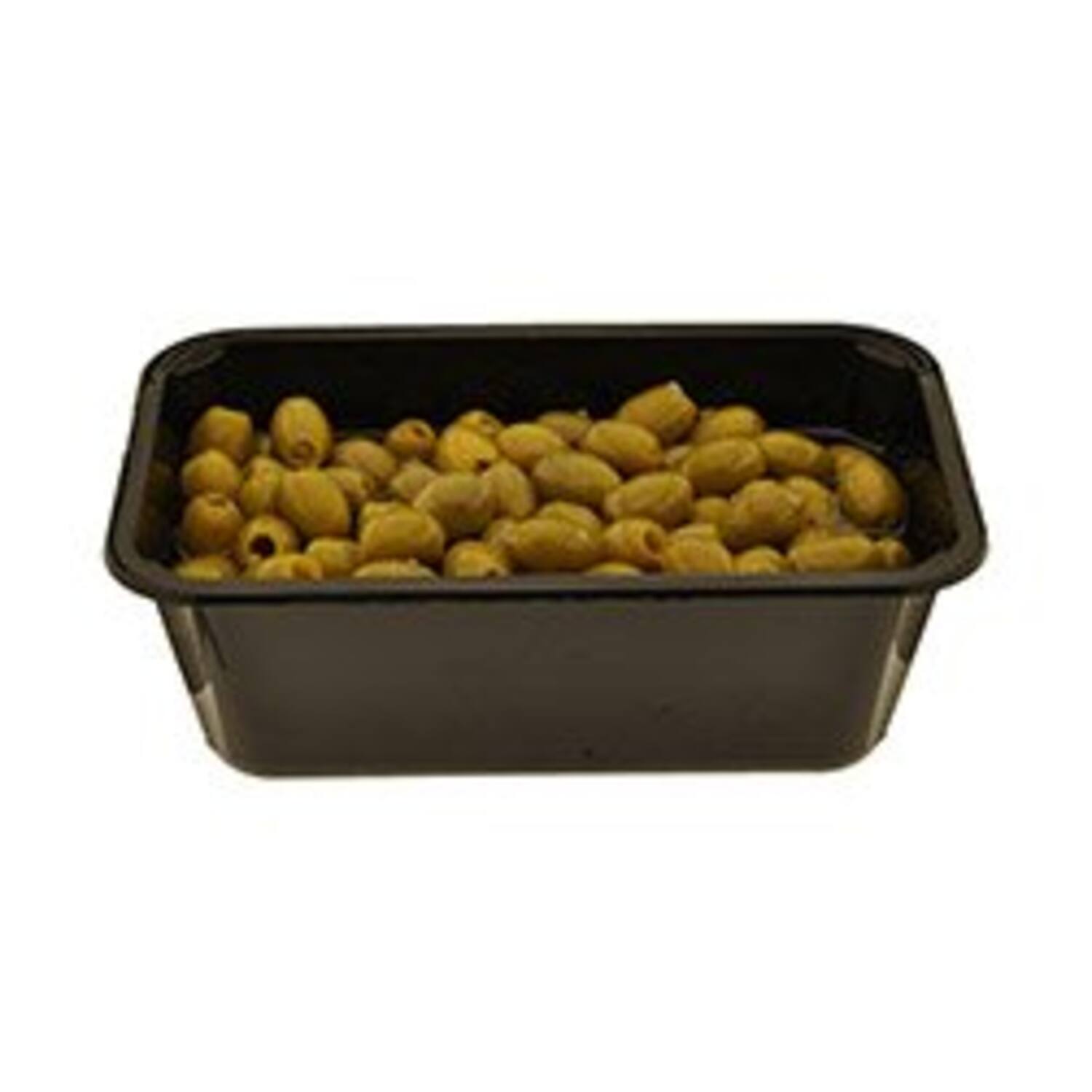 ZOETE OLIJVEN  1200gr