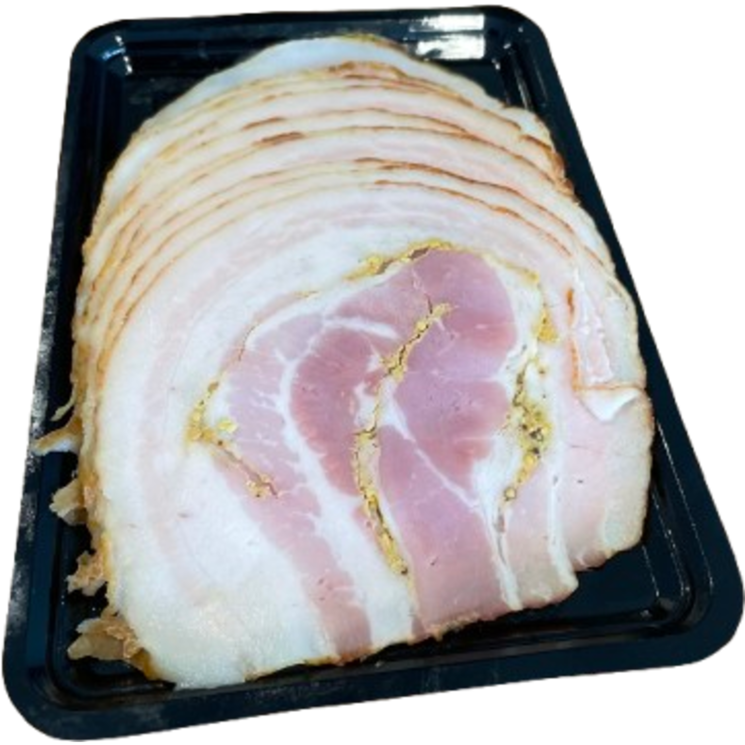 MOSTERD ROLLADE 10x100gr