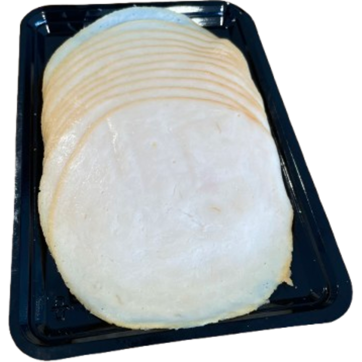 GEROOKTE KIPFILET ROND 10x100gr