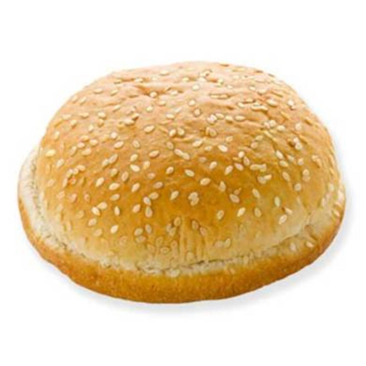 HAMBURGER BUN SESAM  48x55gr