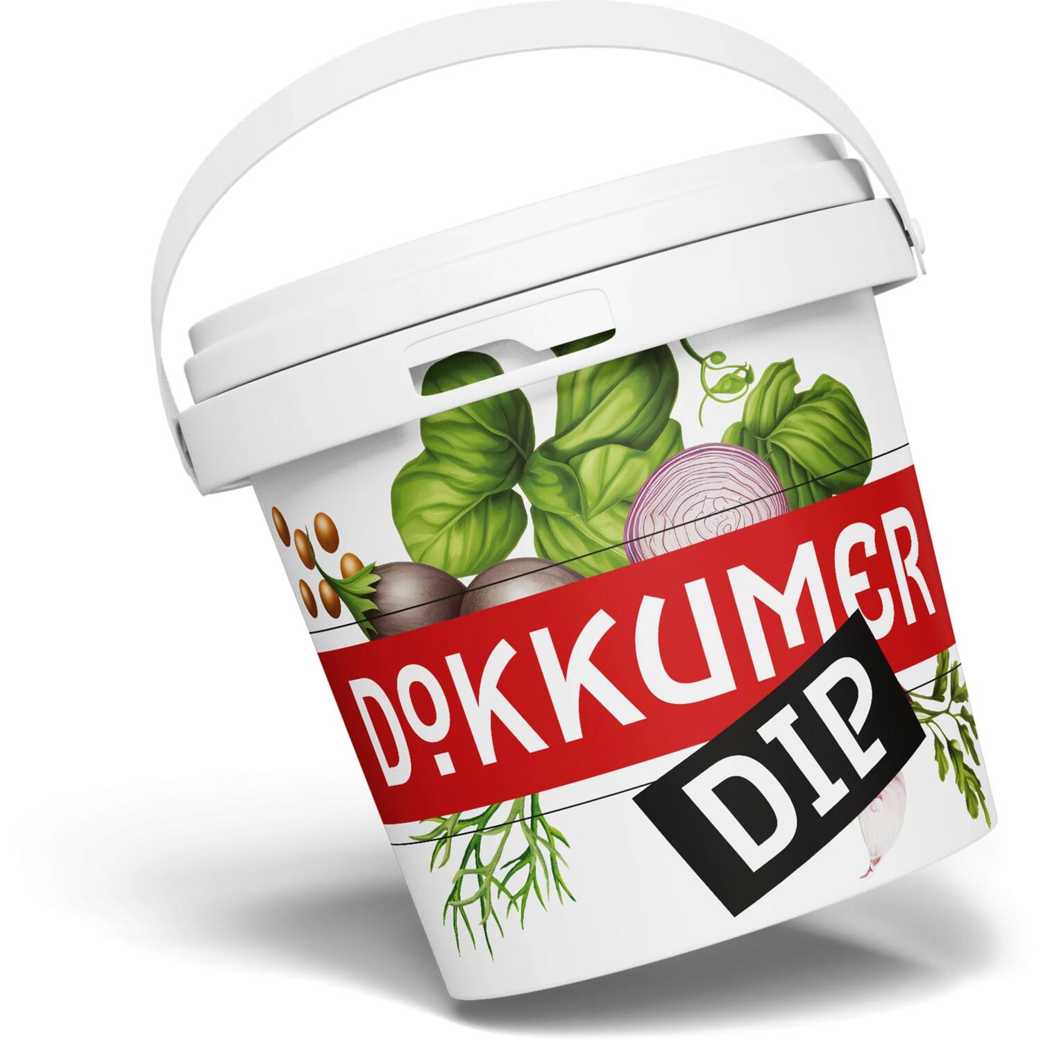 DOKKUMER DIP 1kg