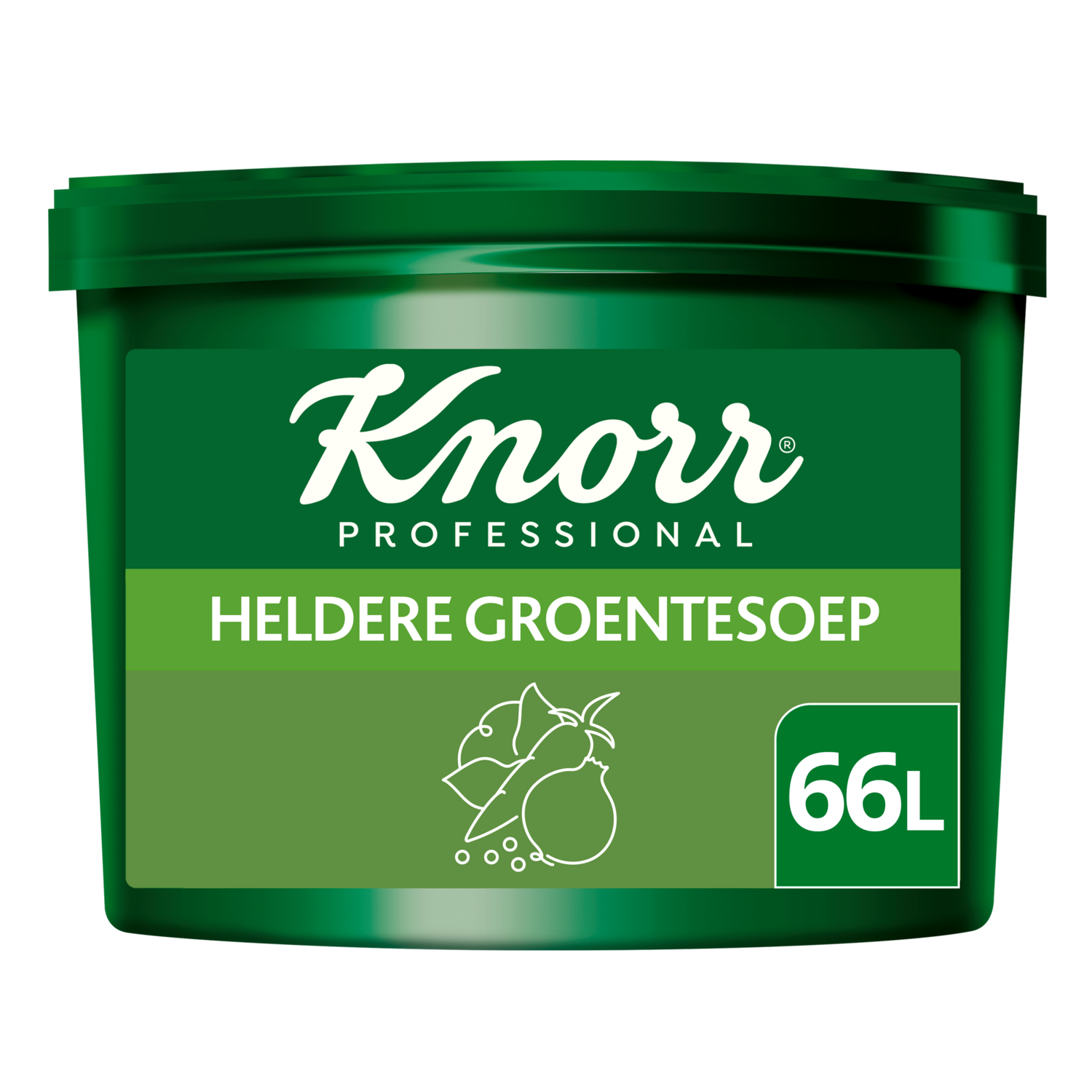 HELDERE GROENTESOEP  3kg