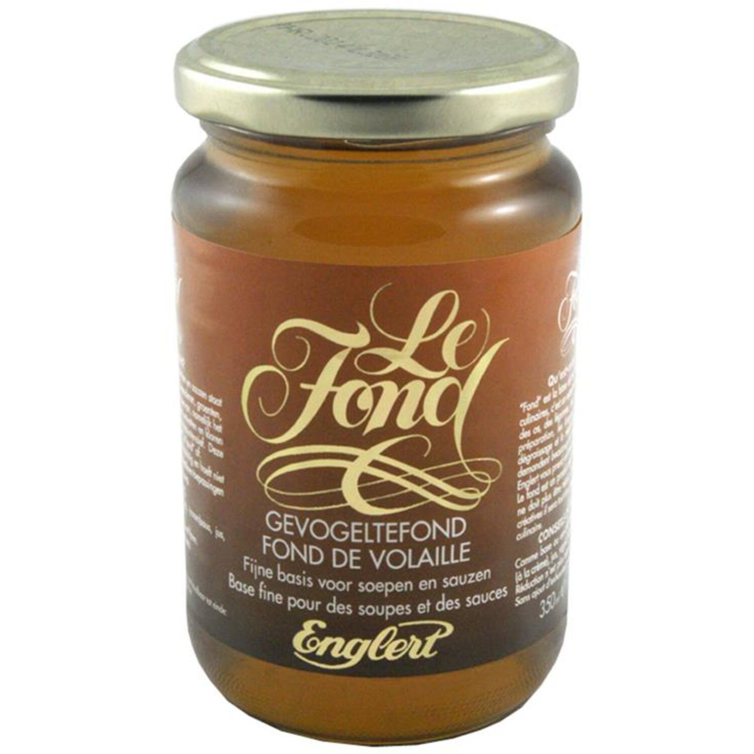 GEVOGELTE FOND  6x350ml