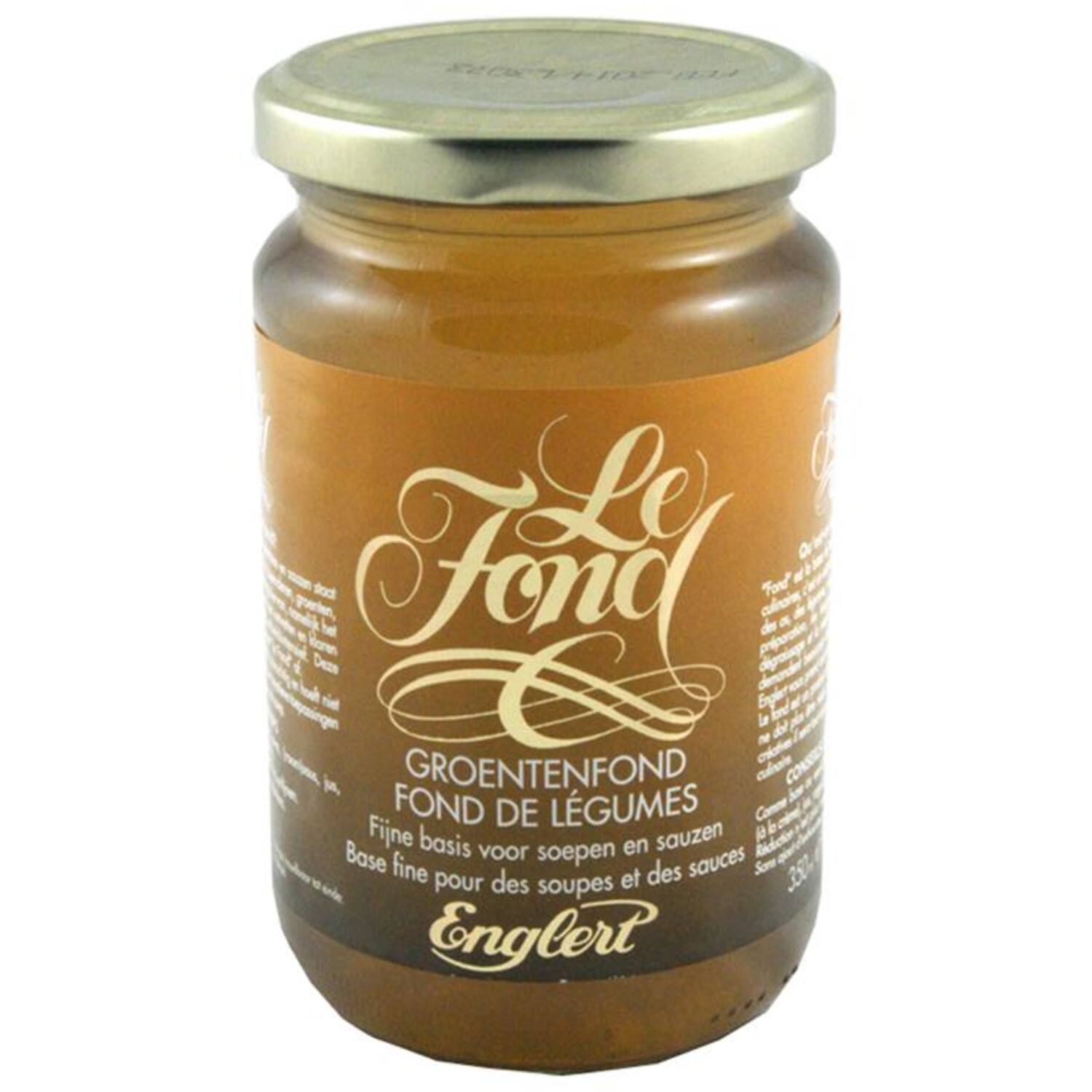 GROENTEFOND  6x350ml