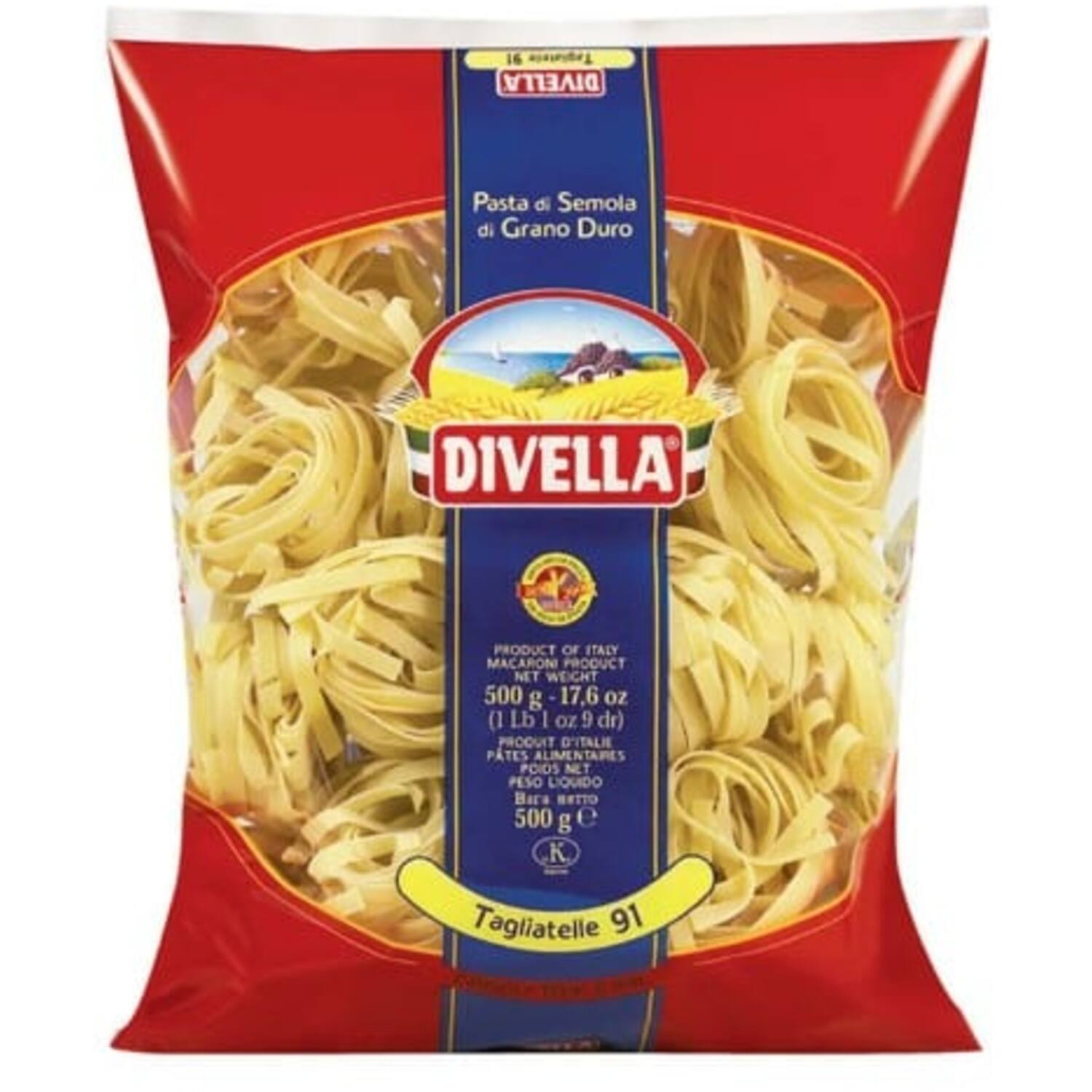 TAGLIATELLI 3kg DIVELLA