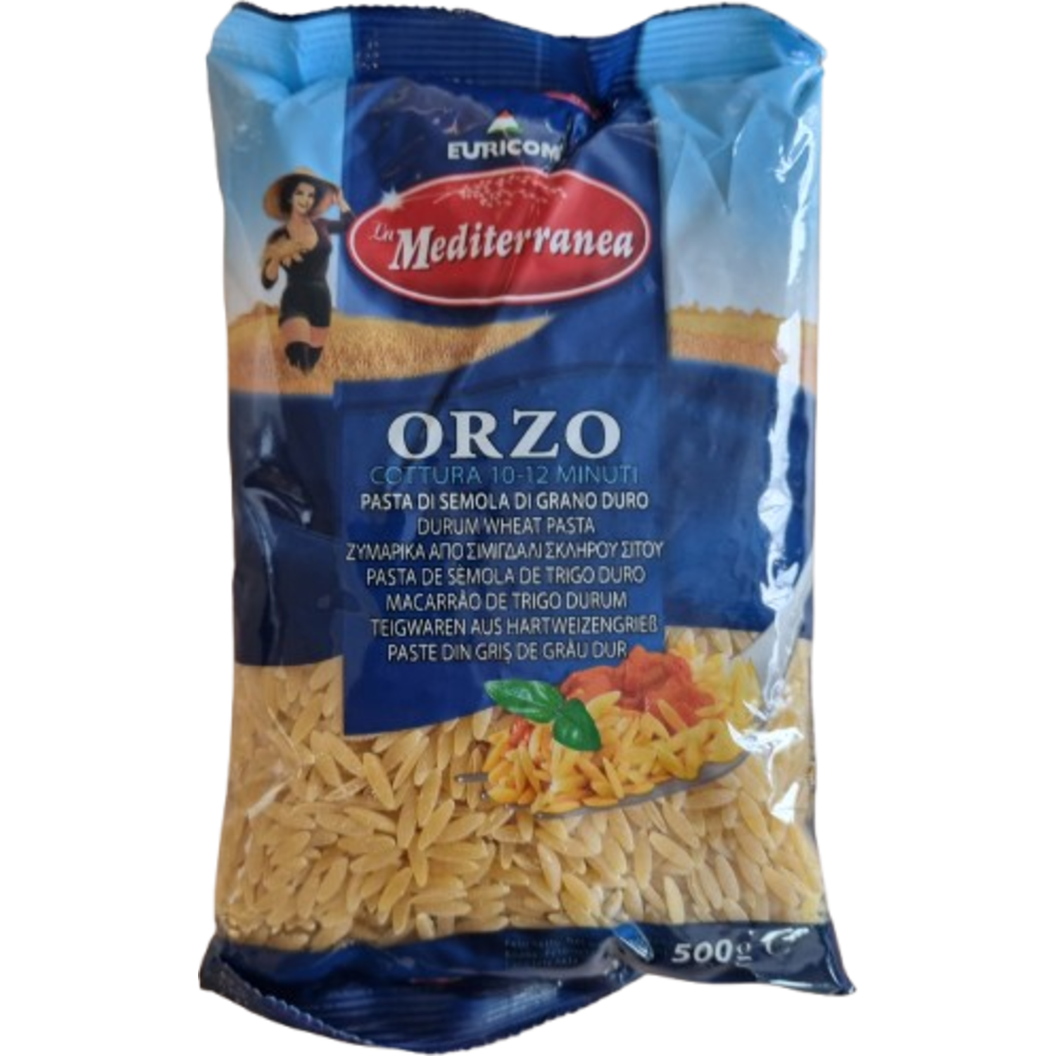 Orzo 500 gram