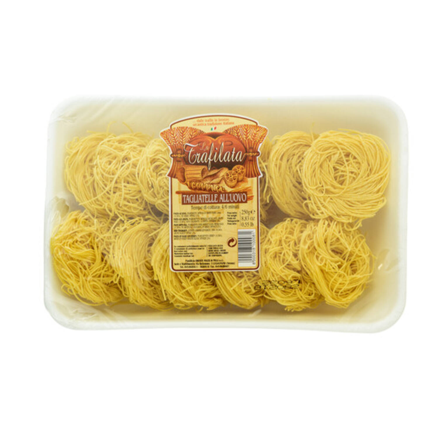 JOKA - TAGLIATELLE 1 STRETTE  250gr  (12)