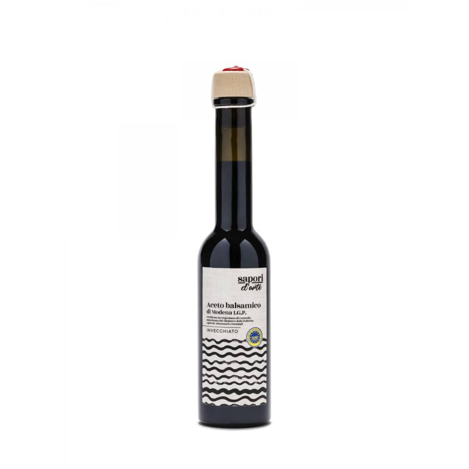 ACETO BALSAMICO DI MODENA IGP 9x250ml