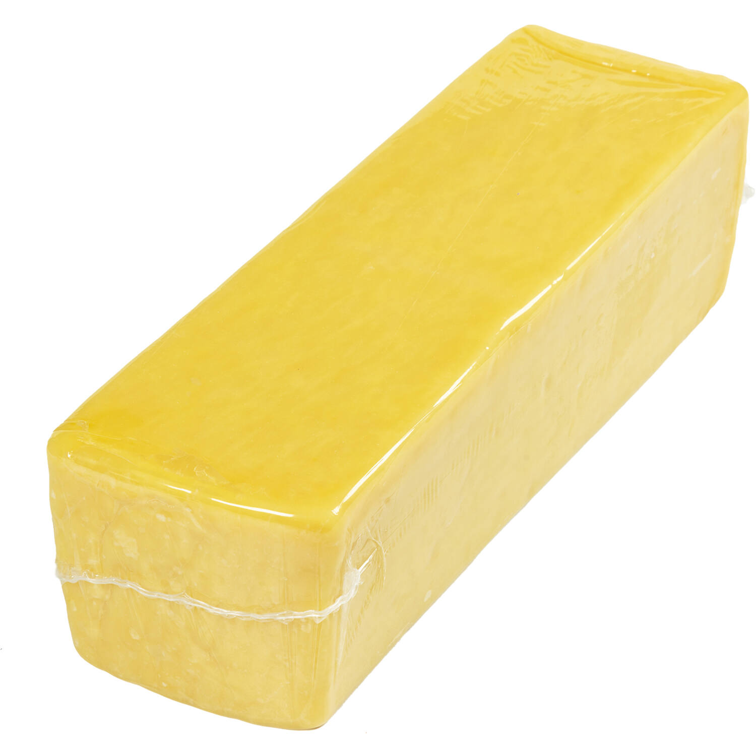 CHEDDAR BLOK WIT  2,5kg