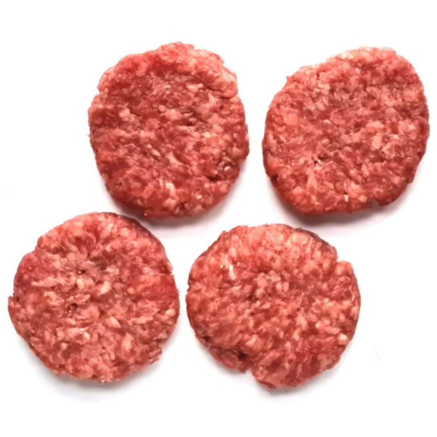 BLACK ANGUS MINI BURGER  80x60gr