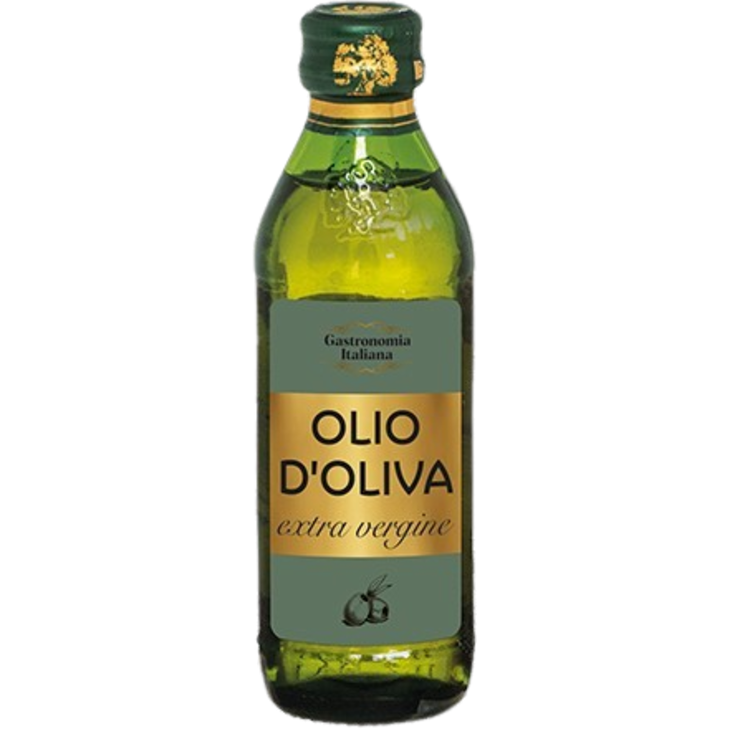 OLIJFOLIE EXTRA VERGINE 24x100ml GASTRONOMIA ITALIANA