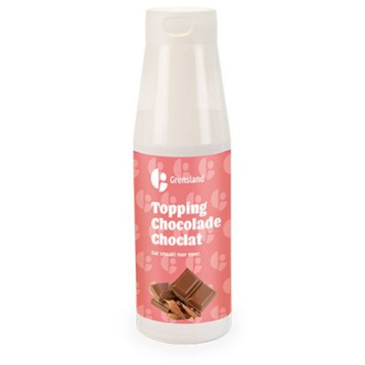 TOPPING CHOCOLADE 1kg GRENSLAND