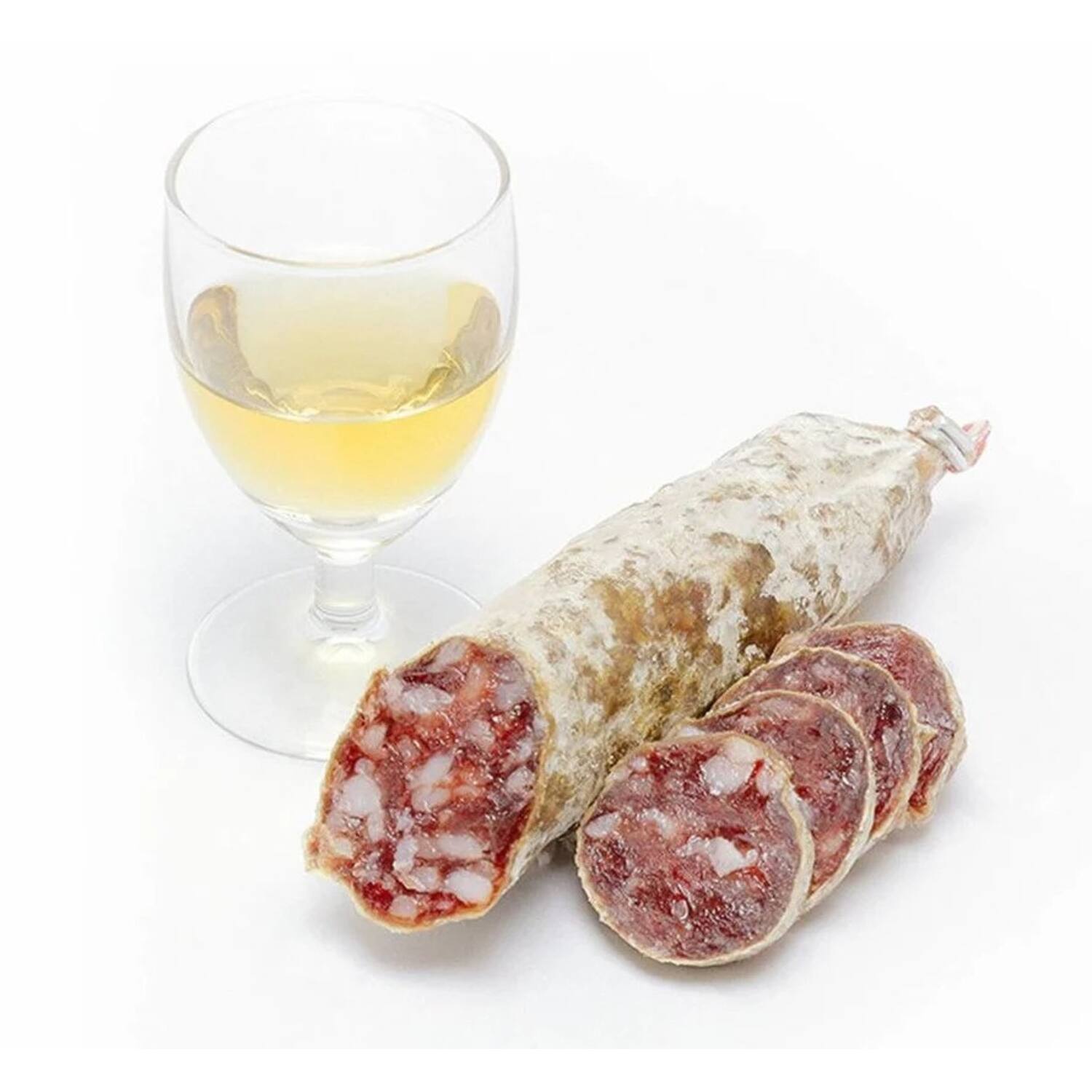 FRANSE WORST FAZANT MET COGNAC  6st