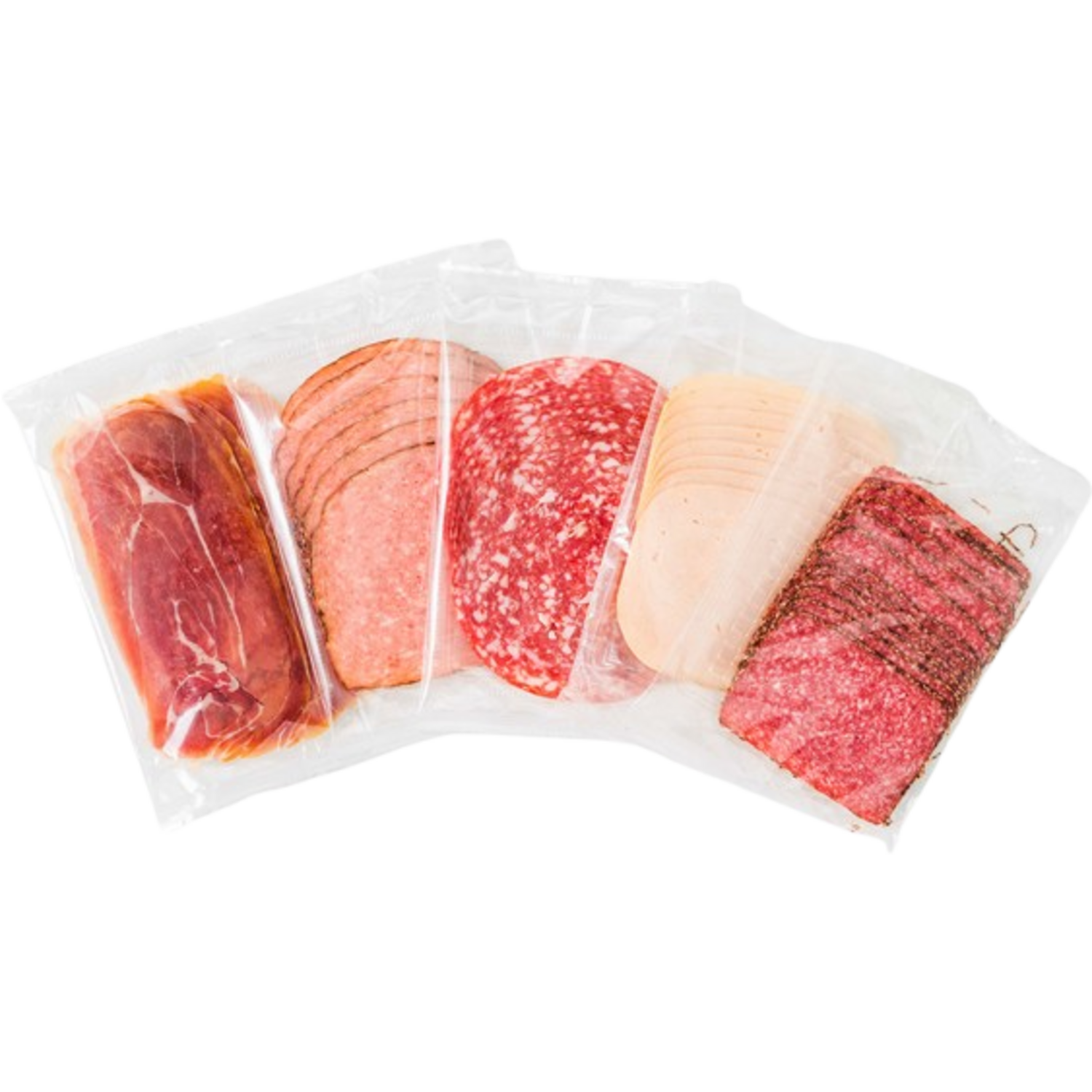 GRILLWORST KAAS GESNEDEN 10x100gr