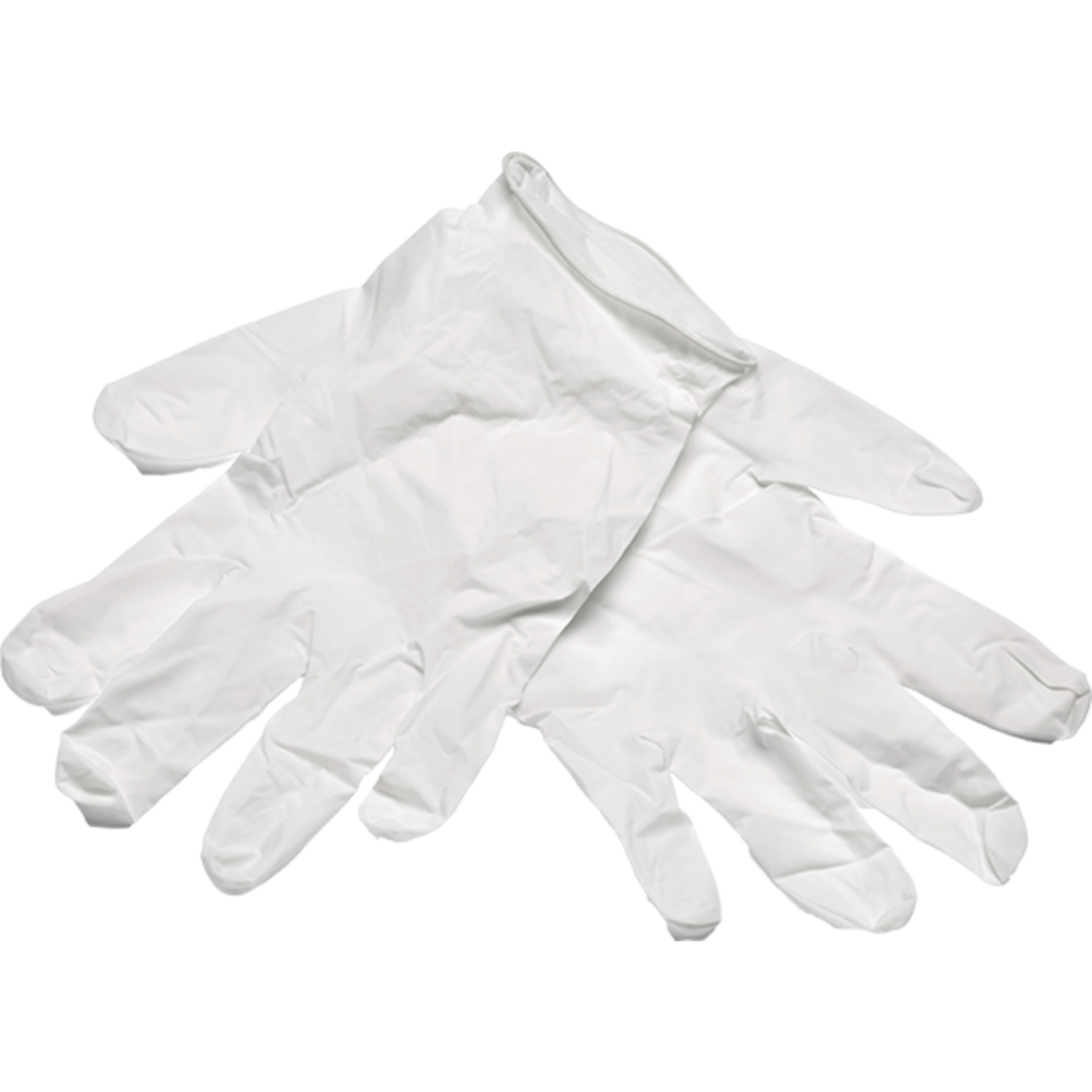 NITRIL HANDSCHOEN WIT SMALL 100st EXTRA STRONG