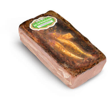 GEVOGELTEPATE CANTHAREL EN OESTERZWAM 2kg BROODJE