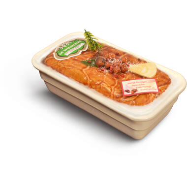 PATE BRIE, NOOTJES EN HONING  2.1kg