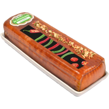 SPICY JALAPENO PATE 2.6kg BORD