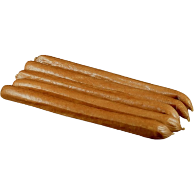 KEURKNAKKERS 12st (5x40gr)
