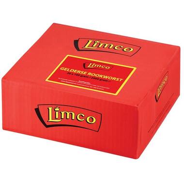 ROOKWORST LIMCO 15x5x70gr