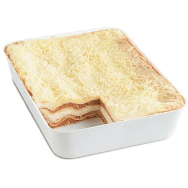 Vamos lasagne plastic