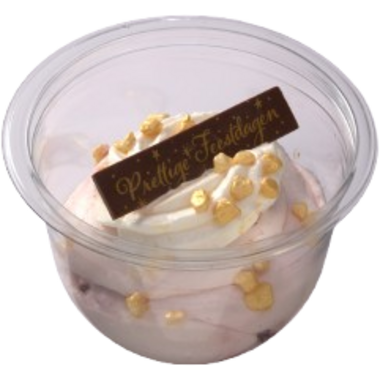 KERSTTOETJE YOGHURT - KERS 12x150ml