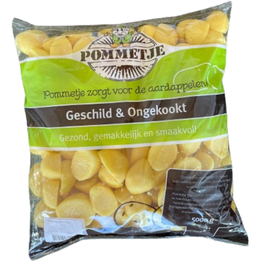 TAFELAARDAPPELEN 1/2 5kg