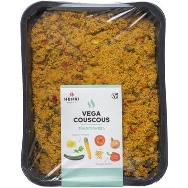 COUSCOUS 2kg HENRI