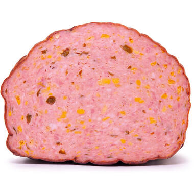 GEBRADEN GEHAKT JALAPENO/CHEDDAR