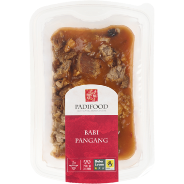 BABI PANGANG BLK 260gr PAD