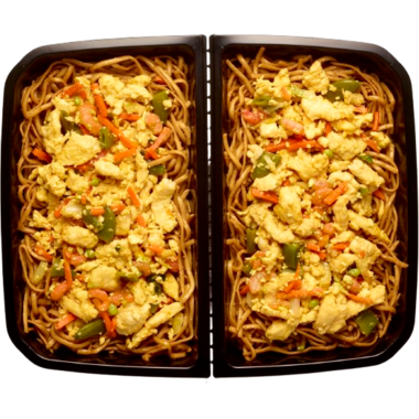 Royale noedels 2,4kg Delasia