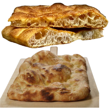 LEGGARA BROOD 8x790gr 50x25cm