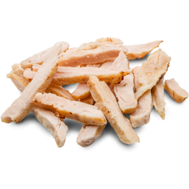 KIPFILETREEPJES  5x1kg