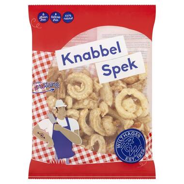 SPEKKNABBELS  8x250gr